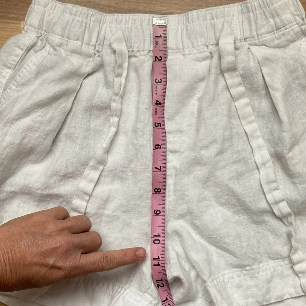 Vince white hemp